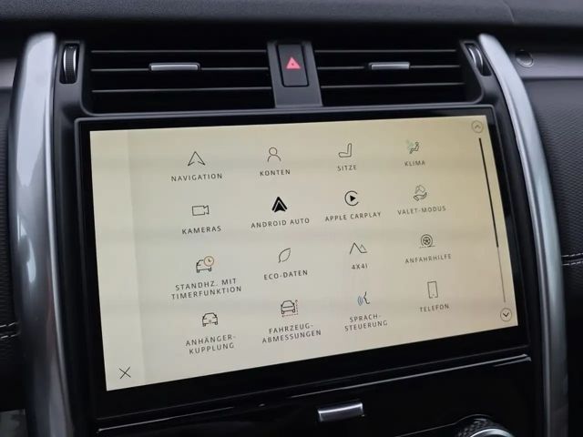 Land Rover Discovery Dynamic HSE