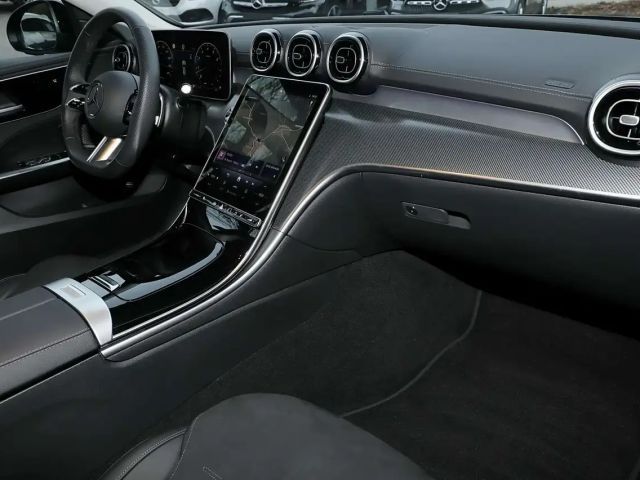 Mercedes-Benz C 180 AMG Line Estate