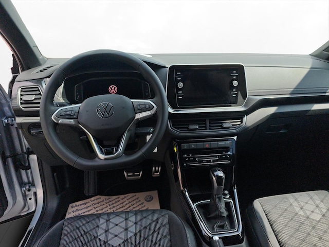 Volkswagen T-Cross 1.0 TSI DSG Style