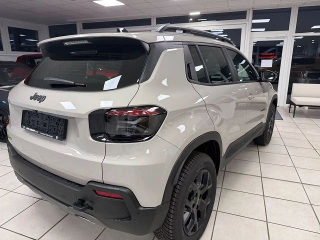 Jeep Avenger 4xe ALLRAD, AUTOMATIK, LED