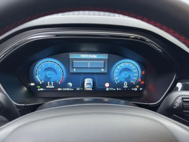 Ford Focus EcoBoost ST Line Wagon