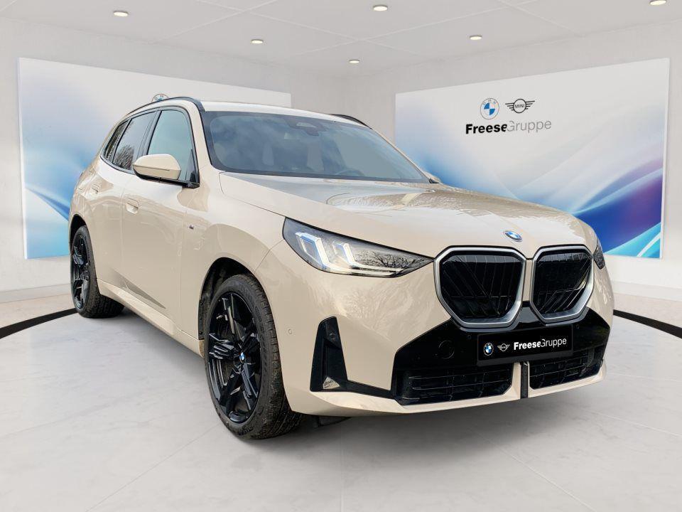 BMW X3 xDrive