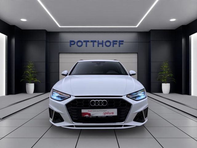 Audi A4 40 TDI Avant S-Line S-Tronic