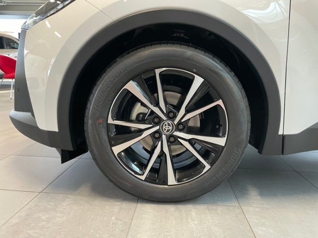 Toyota C-HR 5-deurs Team D Technik