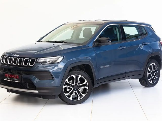 Jeep Compass Altitude Hybrid