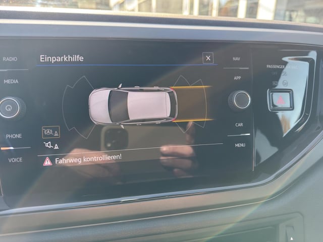 Volkswagen Polo 1.0 TSI R-Line