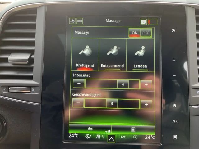 Renault Koleos Bose Initiale Paris