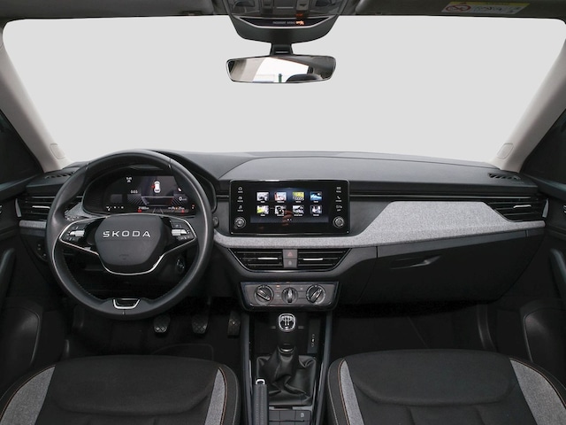 Skoda Kamiq 1.0 TSI Selection