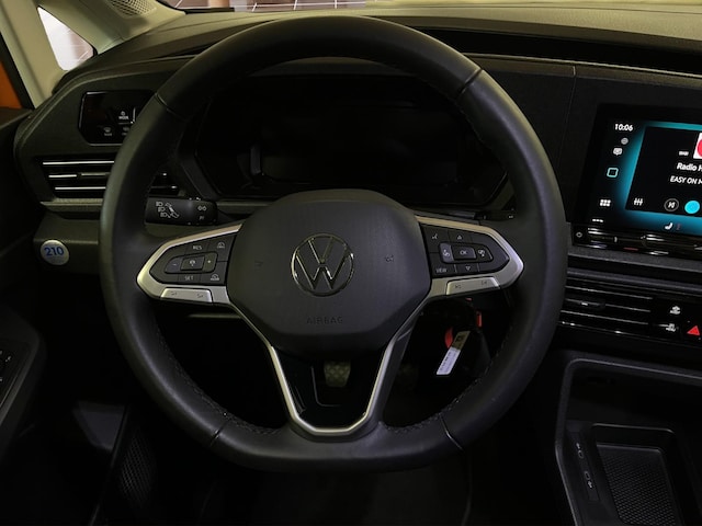 Volkswagen Caddy Caddy KO     Caddy  85 TSI SG6