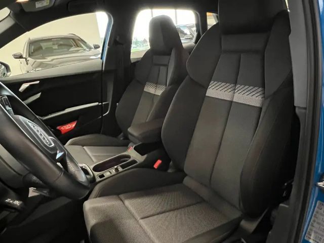 Audi A3 40 TDI Quattro S-Line Sedan