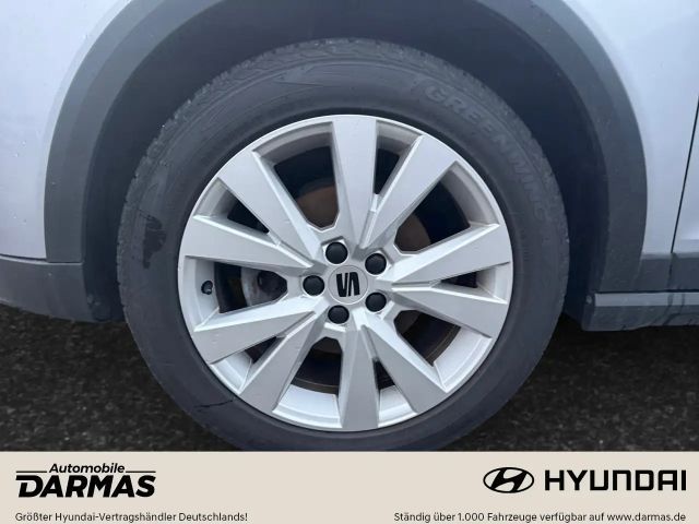 Seat Arona 1.0 TSI DSG