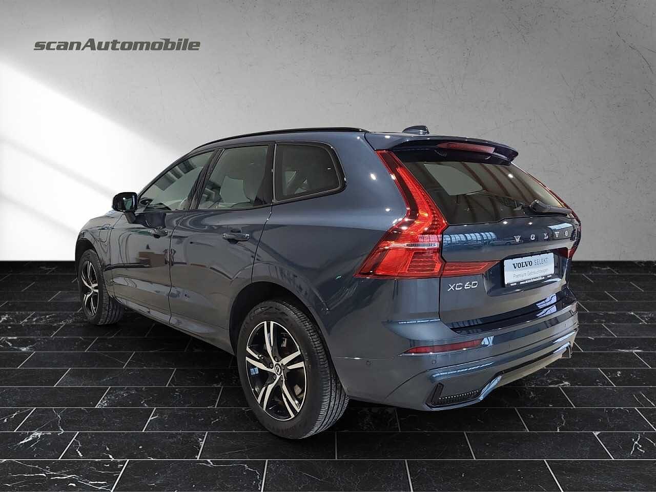 Volvo XC60 XC60 Bluetooth LED Klima Einparkhilfe el. Fenster