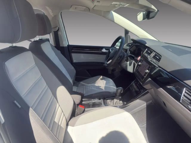 Volkswagen Touran 2.0 TDI DSG Highline