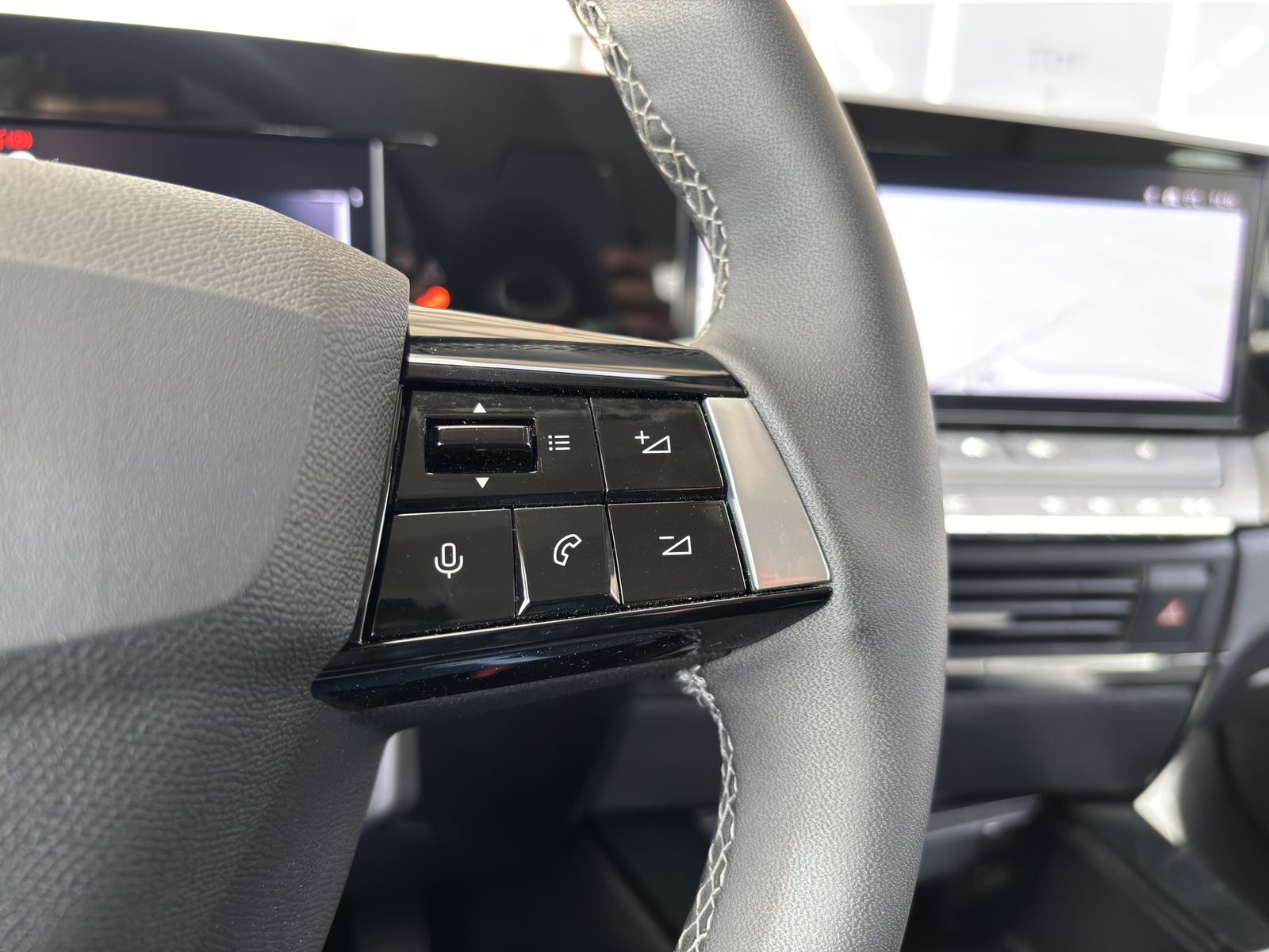 Opel Astra 1.2 Turbo Edition Turbo