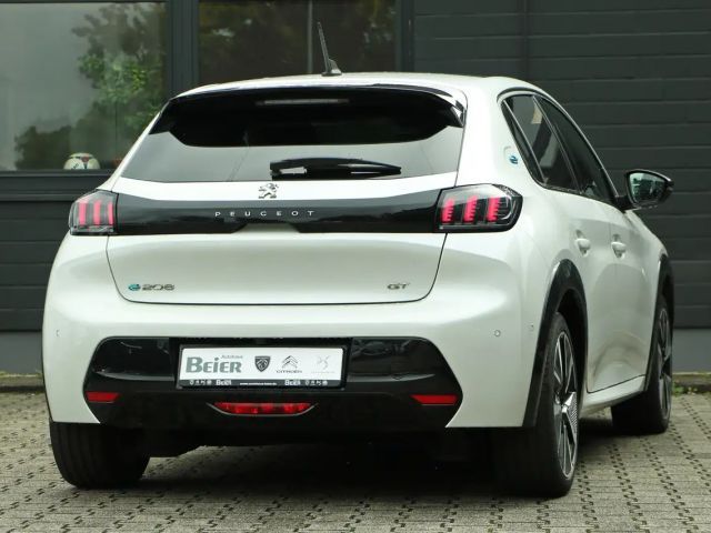 Peugeot E-208 GT-Line
