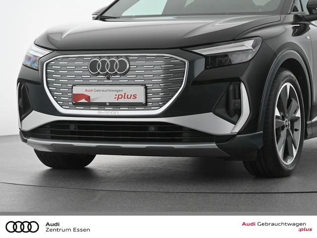 Audi Q4 e-tron 40 S-Line Sportback