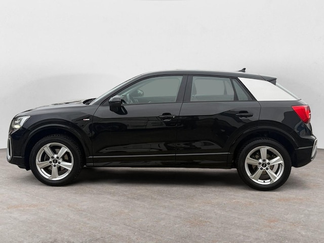 Audi Q2 30 TDI S-Line S-Tronic