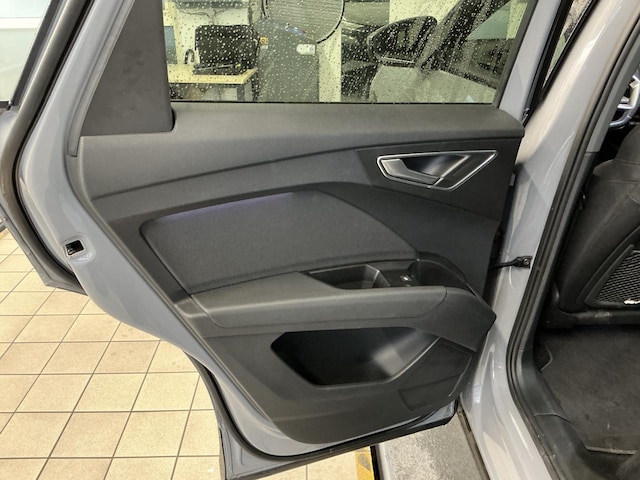 Audi Q4 e-tron Quattro