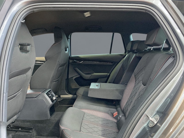 Skoda Octavia 2.0 TDI Combi RS