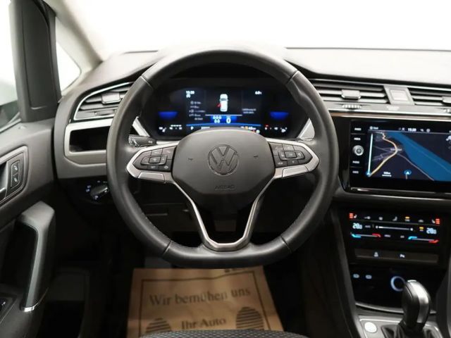 Volkswagen Touran DSG