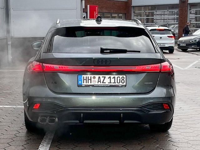 Audi A5 Avant Quattro S-Tronic