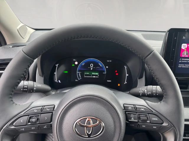 Toyota Yaris Hatchback Hybride