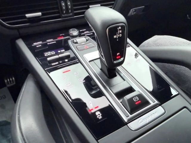 Porsche Cayenne Coupé