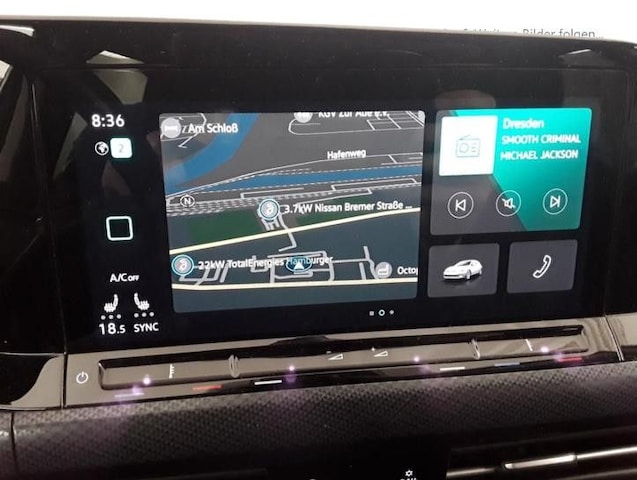 Volkswagen Golf 1.5 TSI Golf VIII