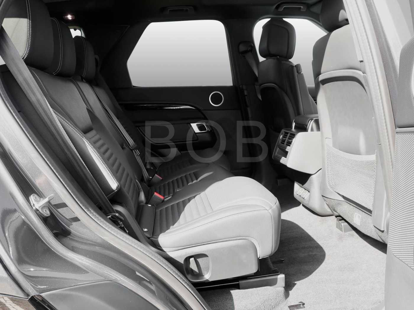 Land Rover Discovery Dynamic R-Dynamic SE