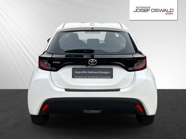 Toyota Yaris Comfort Hatchback