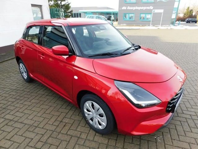 Suzuki Swift 4x2 Club DualJet Hybrid