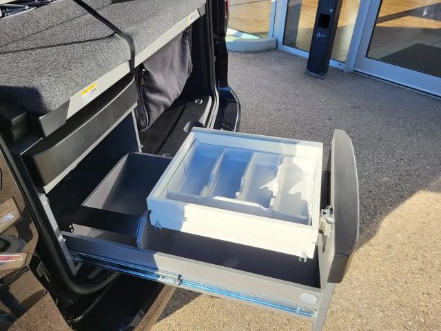 Volkswagen Caddy DSG