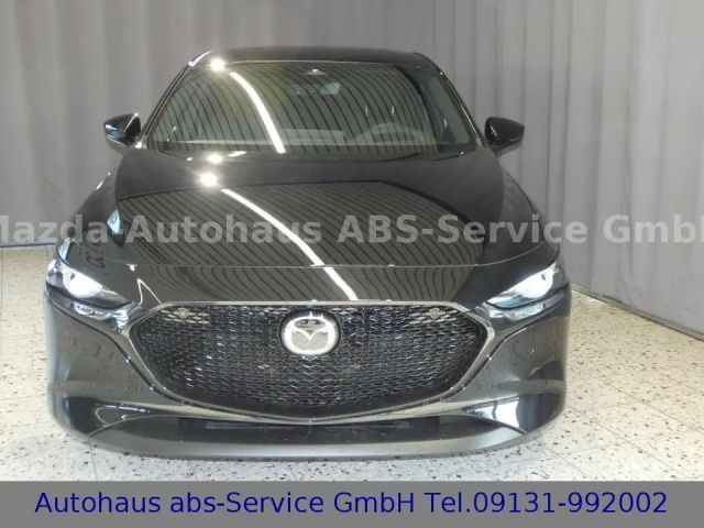 Mazda 3 Exclusive-line SkyActiv