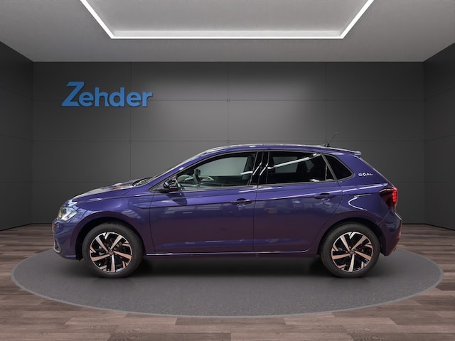 Volkswagen Polo Polo GOAL 1.0 l TSI OPF App-Connect, SHZ