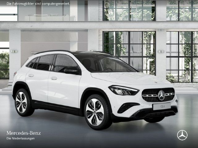 Mercedes-Benz GLA 180 