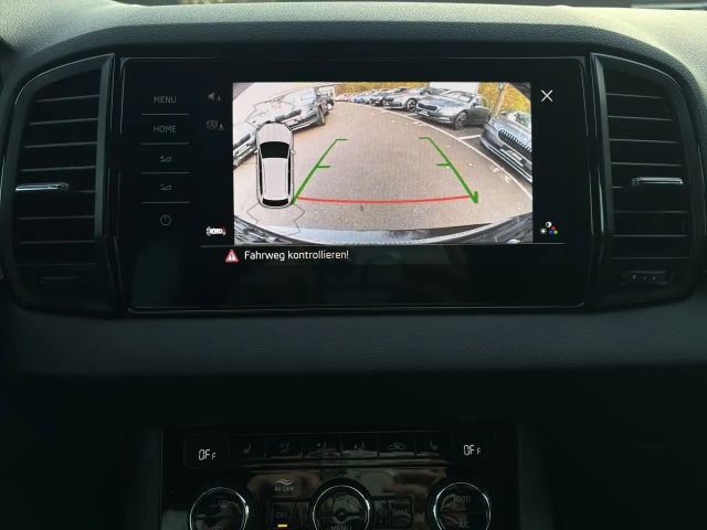 Skoda Karoq 2.0 TSI 4x4 Sportline