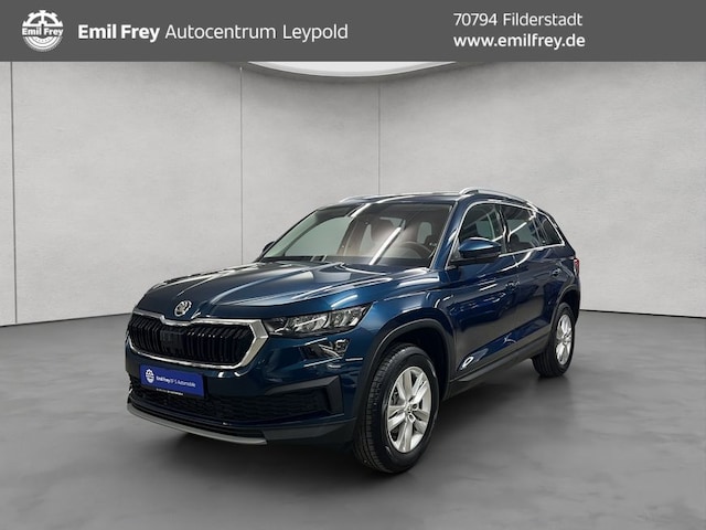 Skoda Kodiaq 2.0 TDI Ambition