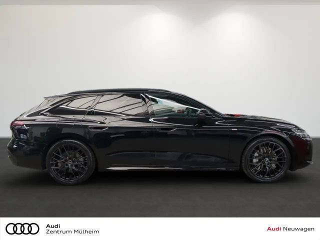 Audi A6 Avant Quattro S-Tronic