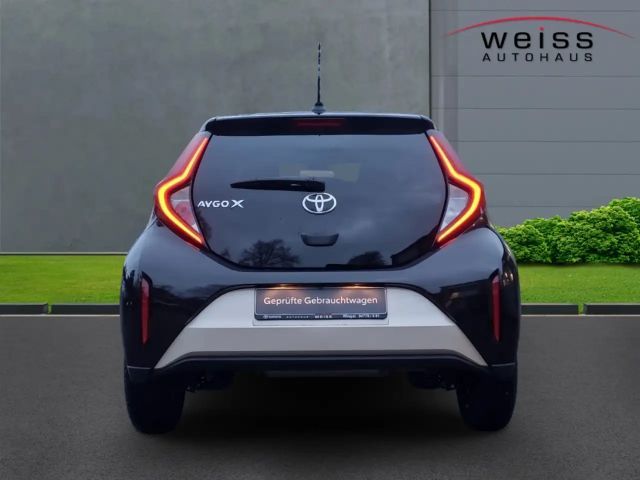 Toyota Aygo 1.0 VVT-i Hatchback Pulse VVT-i