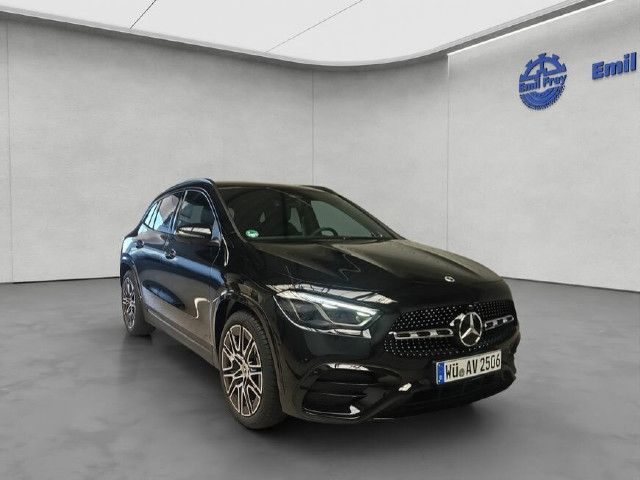 Mercedes-Benz GLA 250 4MATIC
