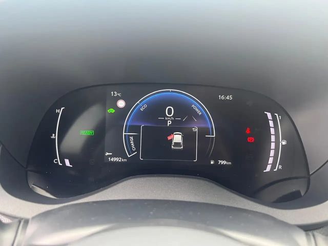 Toyota Yaris Hybride