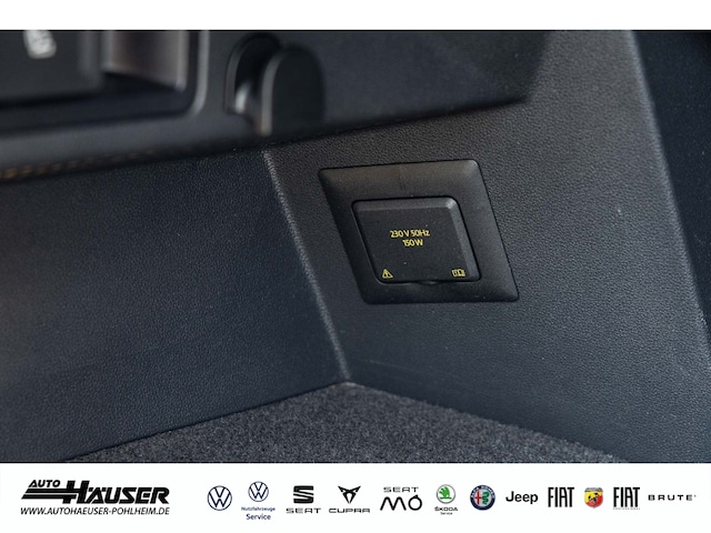 Volkswagen Tiguan 1.5 TSI DSG R-Line