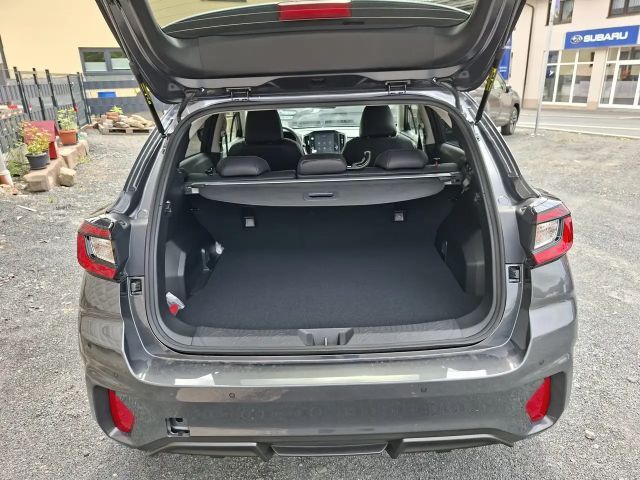 Subaru Impreza Lineartronic Edition