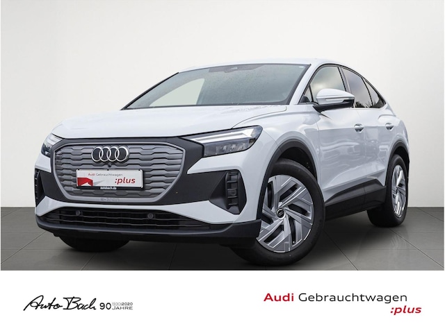 Audi Q4 e-tron 40 Sportback