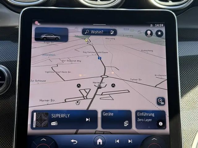 Mercedes-Benz GLC 300 4MATIC Coupé