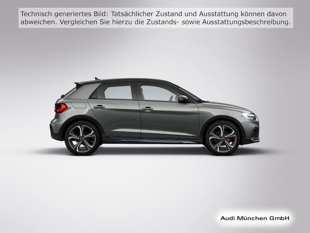 Audi A1 35 TFSI Allstreet S-Tronic
