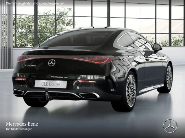 Mercedes-Benz CLE 200 AMG Line Coupé