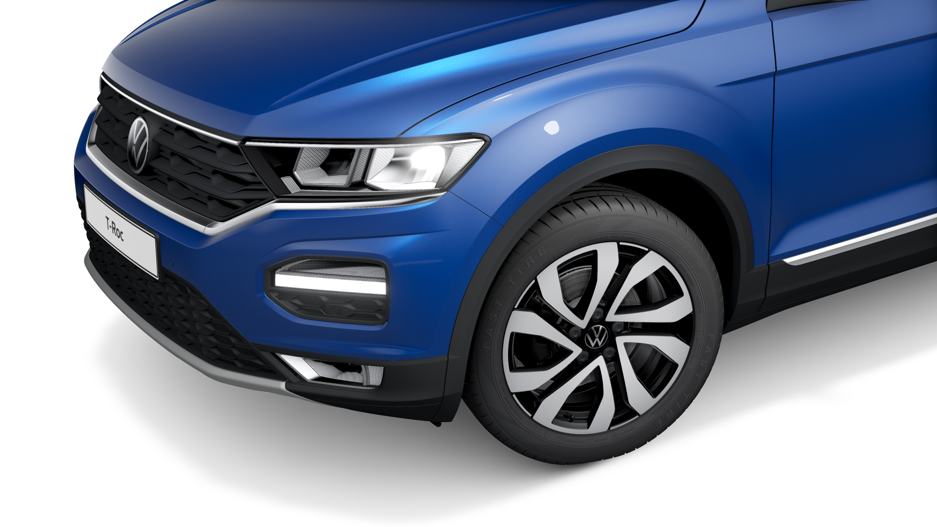 Volkswagen T-Roc 1.5 TSI