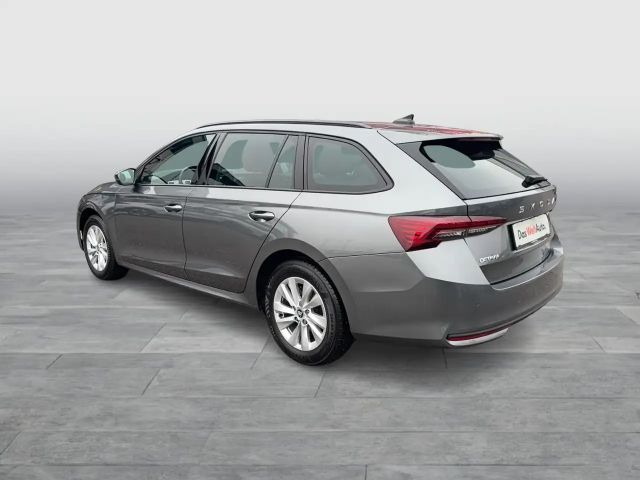 Skoda Octavia Selection
