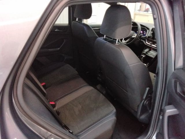 Volkswagen T-Roc DSG